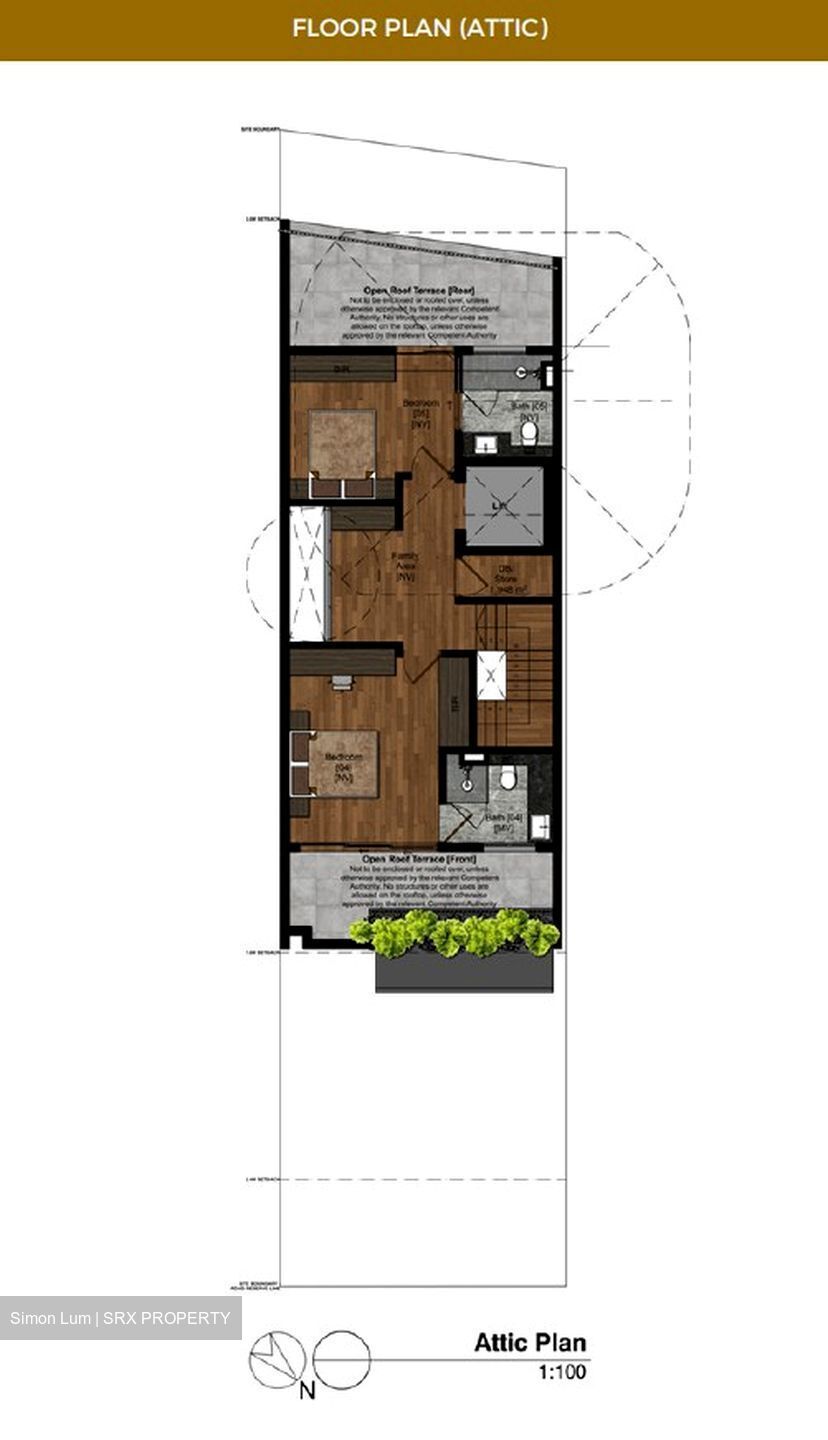 Sembawang Straits Estate (D27), Terrace #513559791